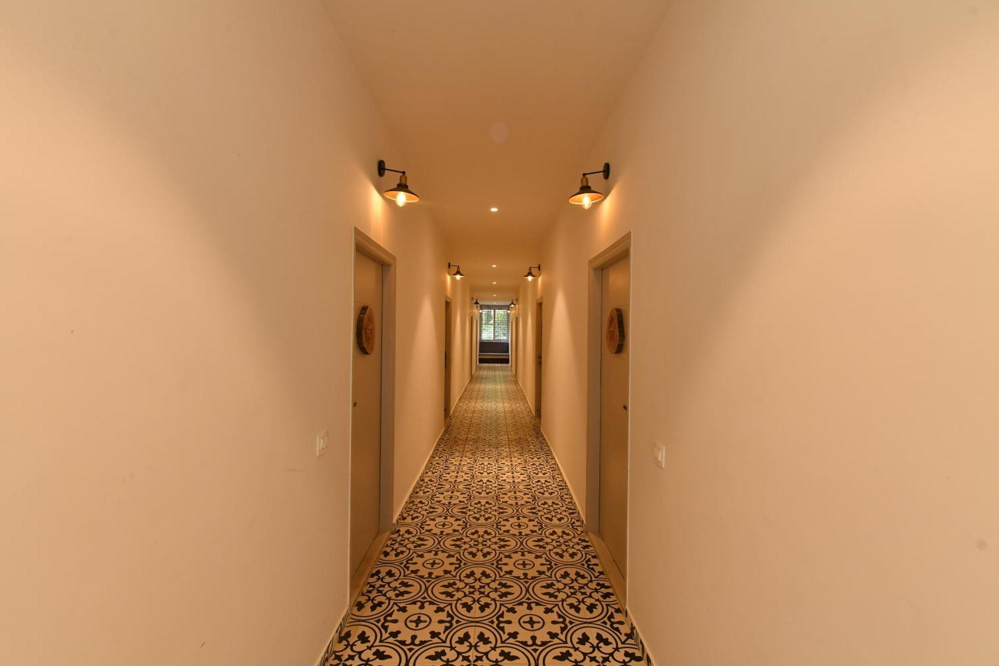 Inventree Aranya Resort & Spa Madikeri Exterior foto