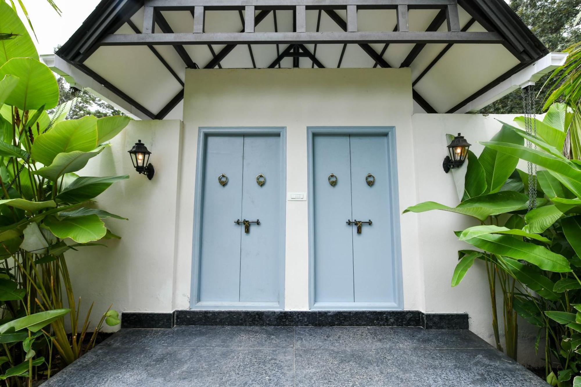 Inventree Aranya Resort & Spa Madikeri Exterior foto