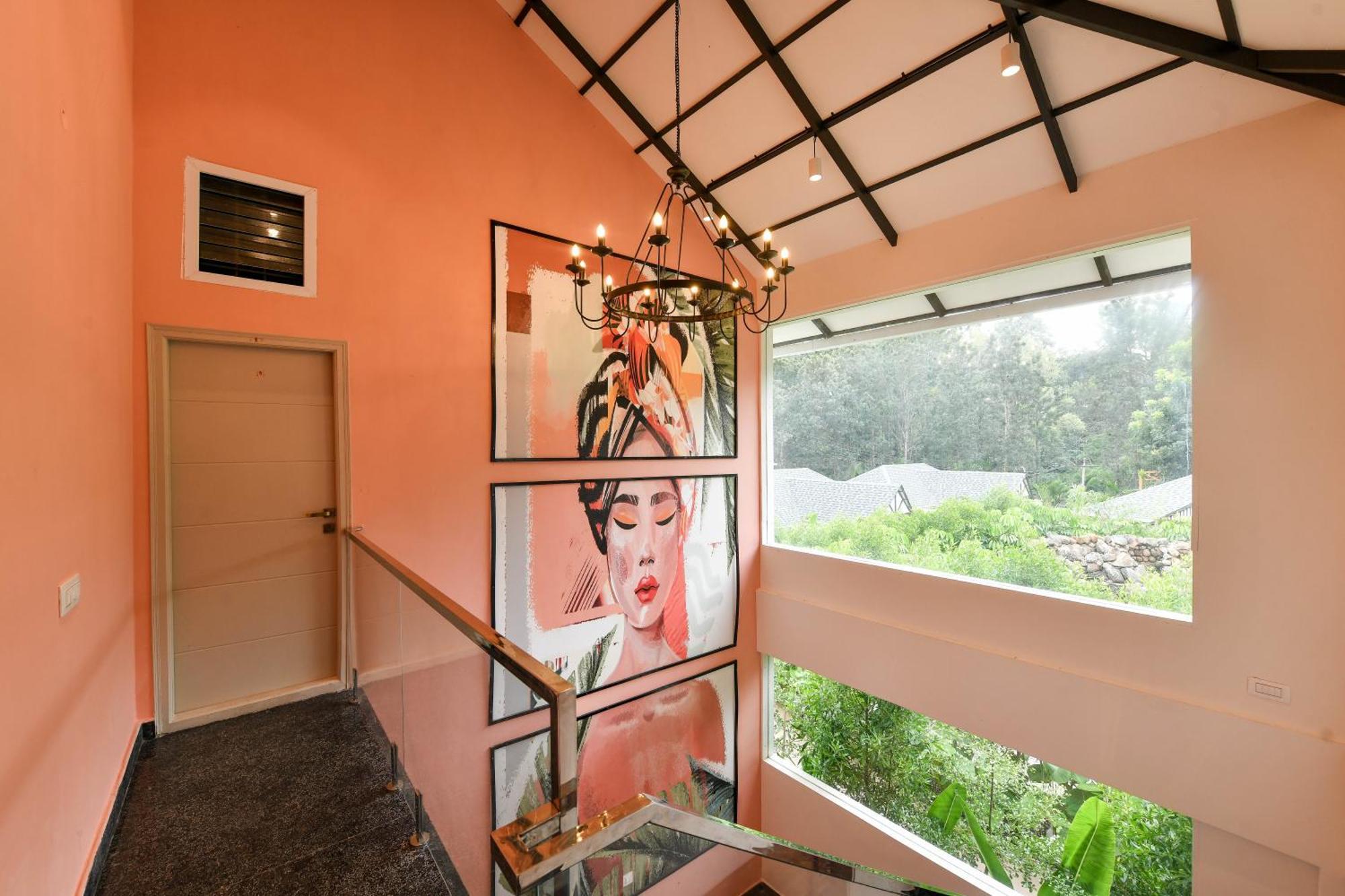 Inventree Aranya Resort & Spa Madikeri Exterior foto
