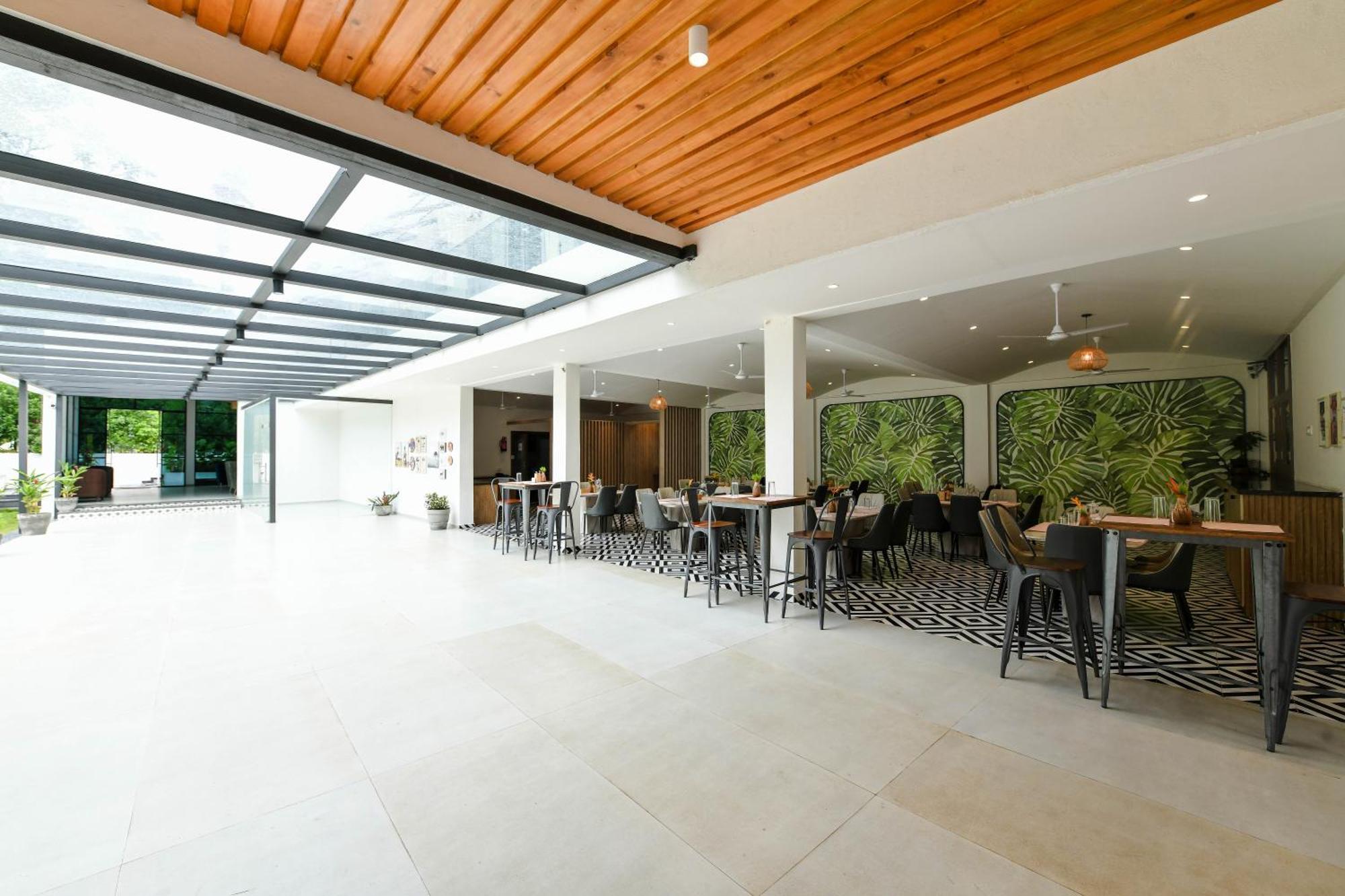 Inventree Aranya Resort & Spa Madikeri Exterior foto