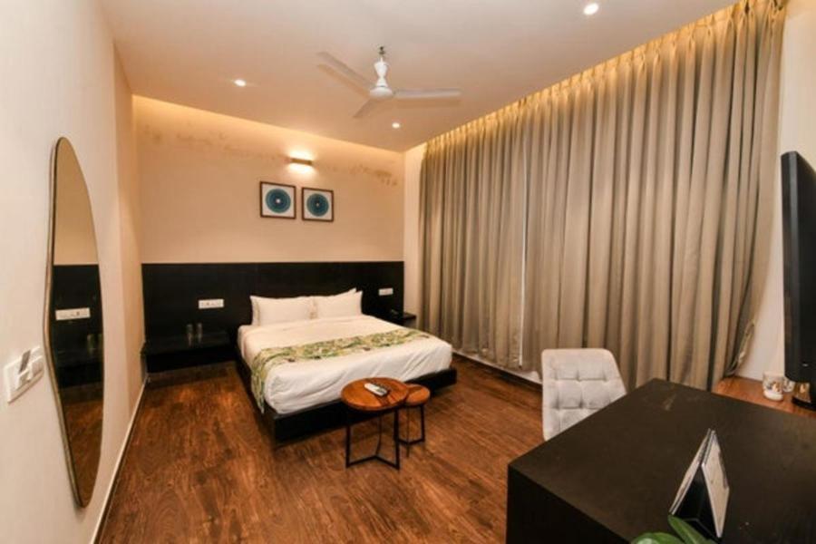 Inventree Aranya Resort & Spa Madikeri Exterior foto